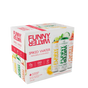 Funny Water Classic 6pk Can